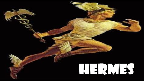 hermes greek god friends.